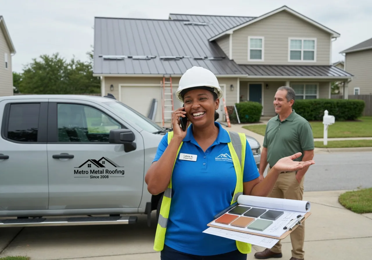 Metal Roofing Installation Anson, TX FAQs