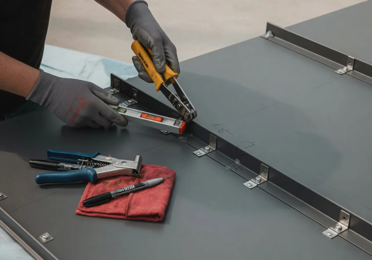 Why choose Metal Roofing Installation in Anson, TX
